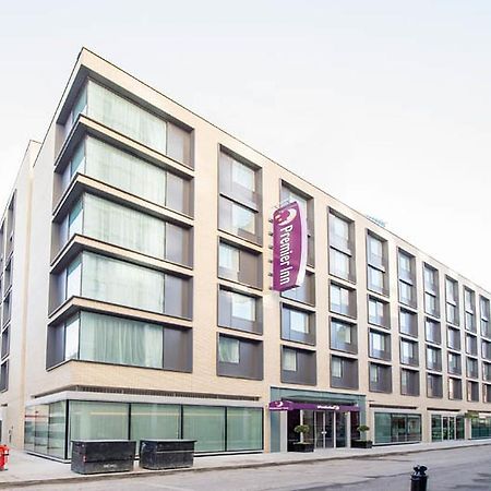 Premier Inn London City - Aldgate Londres Exterior foto