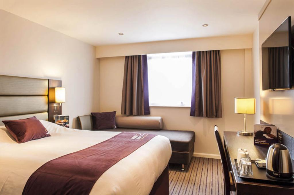Premier Inn London City - Aldgate Londres Exterior foto