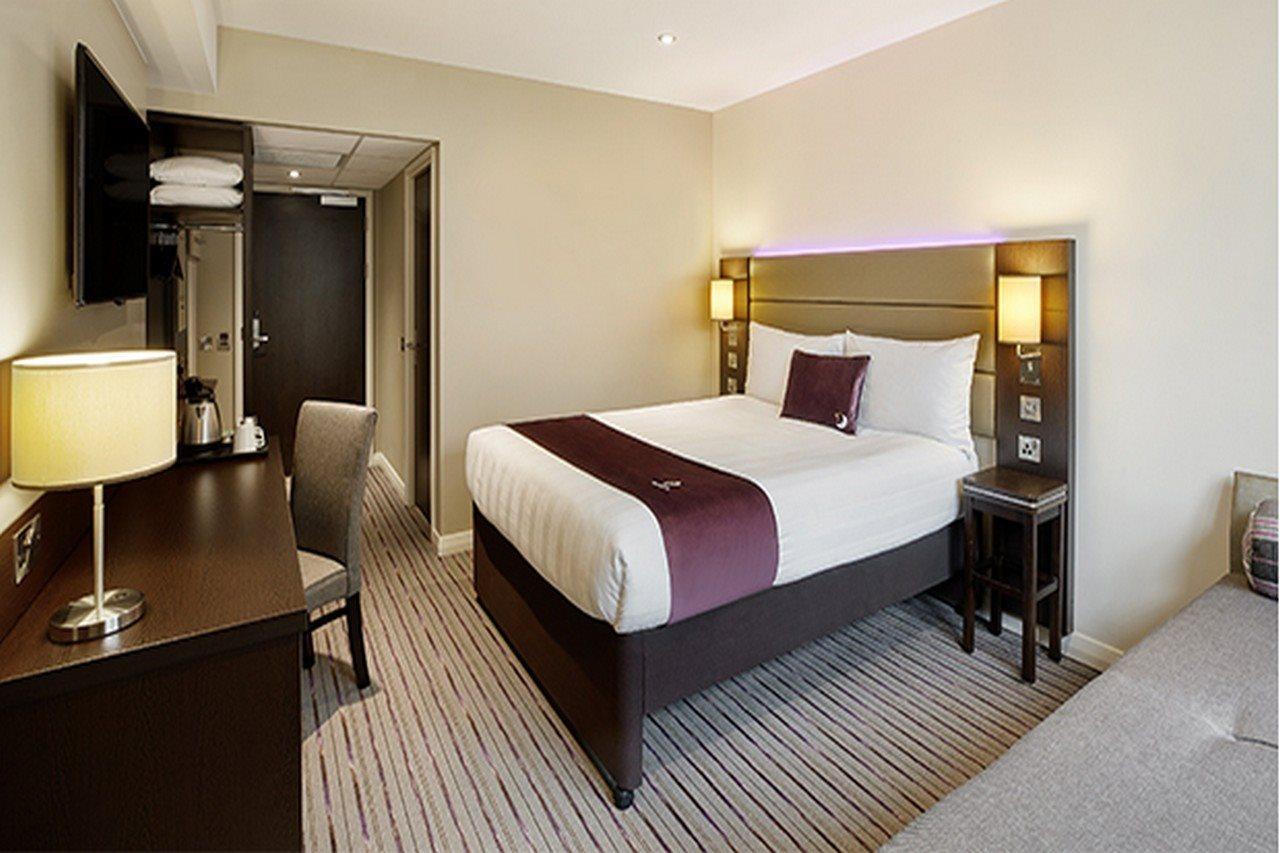 Premier Inn London City - Aldgate Londres Exterior foto