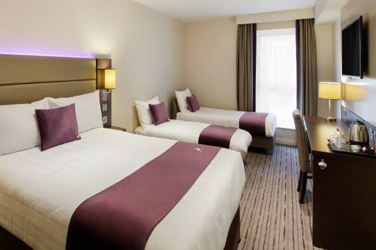 Premier Inn London City - Aldgate Londres Exterior foto
