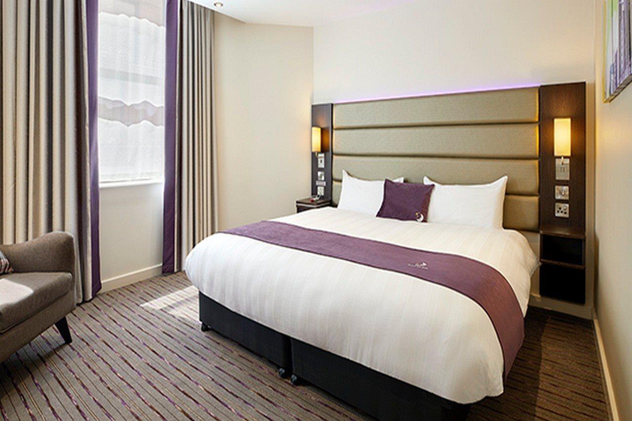 Premier Inn London City - Aldgate Londres Exterior foto