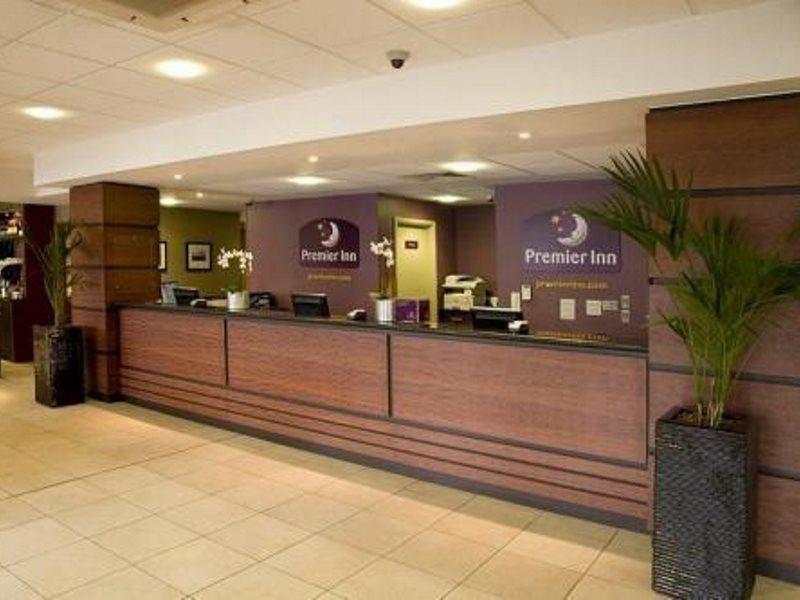Premier Inn London City - Aldgate Londres Exterior foto