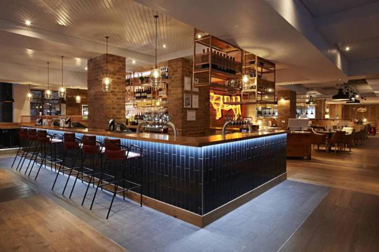Premier Inn London City - Aldgate Londres Exterior foto